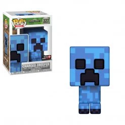 Funko Minecraft - Charged Creeper Exclusive POP! Vinyl Figure