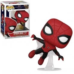 Funko Spider-Man: No Way Home - Spider-Man (Upgraded Suit) Pop! Vinyl Figure