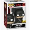 Funko The Batman Movie (2022) - Batman (Battle Damaged) Exclusive Pop! Vinyl Figure
