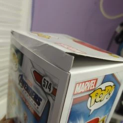 Funko Avengers Endgame - Iron Spider (with Nano Gauntlet) Pop! Vinyl Figure Funko Items