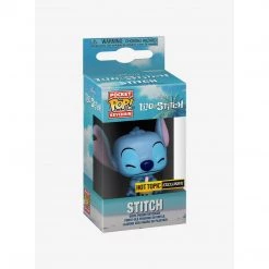 Funko Lilo & Stitch - Stitch With Boba Exclusive Pocket Pop Keychain Funko Items