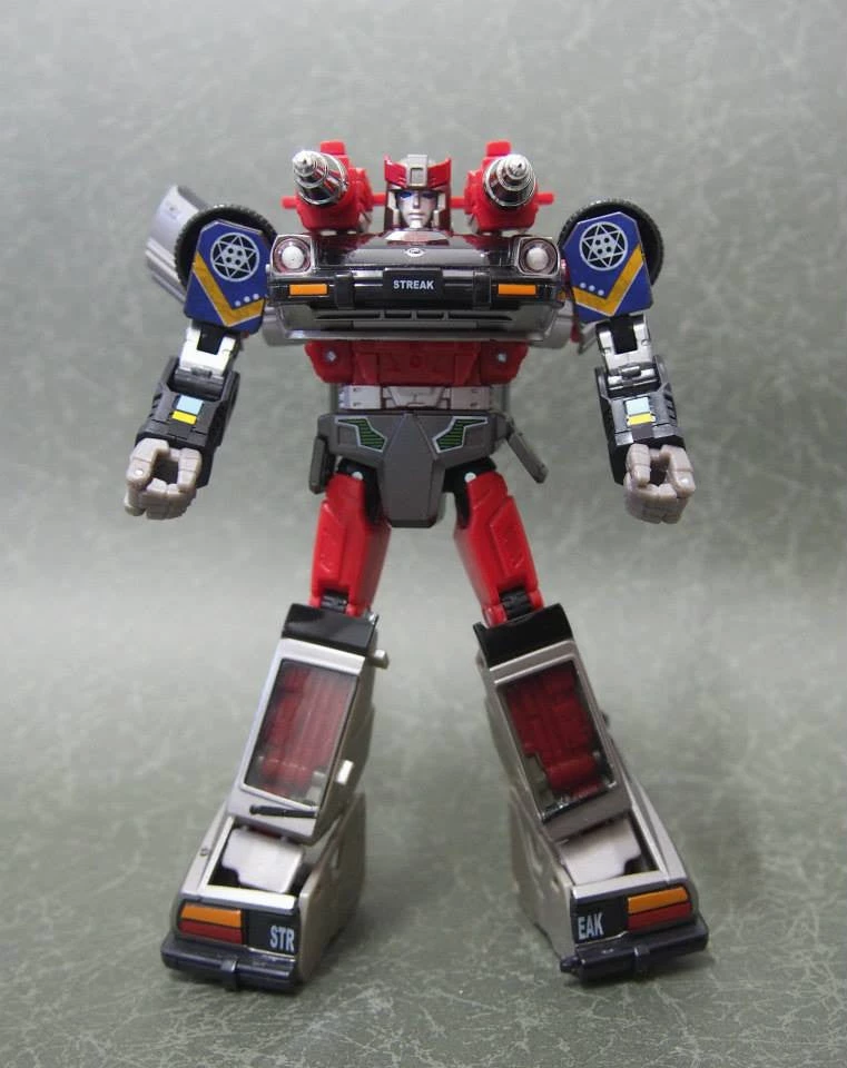 Before & After Alpha Launcher For MP-18 Bluestreak 7 Before & After Alpha Launcher For MP-18 Bluestreak