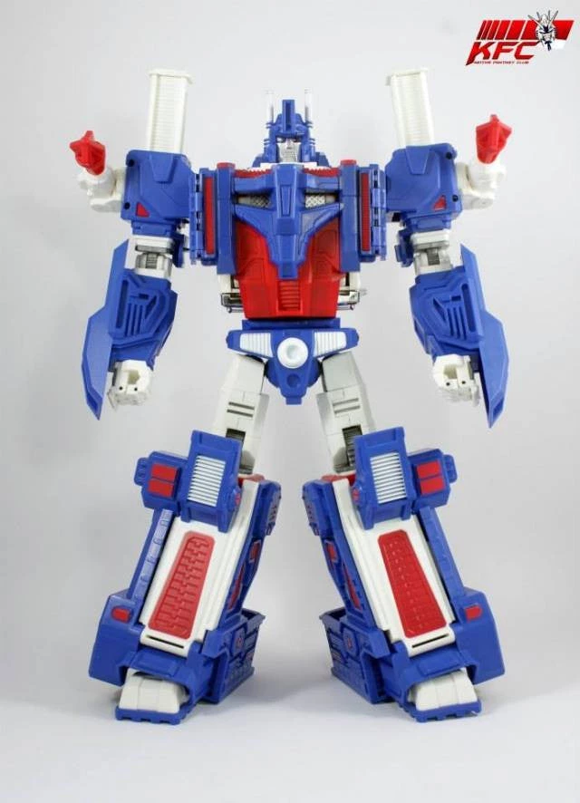 Keith's Fantasy Club KFC - Keith's Fantasy Club EAVI METAL Phase Three: Citizen Stack 4 Keith's Fantasy Club KFC - Keith's Fantasy Club EAVI METAL Phase Three: Citizen Stack