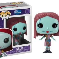 Funko Disney Nightmare Before Christmas Sally Pop! Vinyl Figure