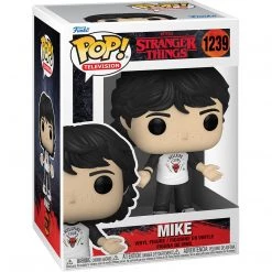Funko Stranger Things - Mike (S4) Pop! Vinyl Figure Funko Items