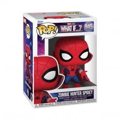 Funko Funko Items Marvel What If? - Zombie Hunter Spidey Pop! Vinyl Figure