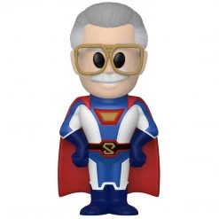 Funko Items Funko Soda - Marvel Stan Lee Vinyl Figure