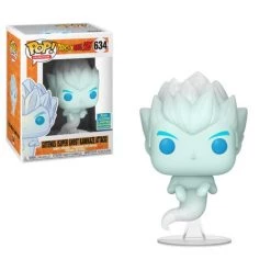 Funko SDCC 2019 - Dragonball Super Gotenks (Super Ghost Kamikaze Attack) Exclusive Pop! Vinyl Figure Funko Items