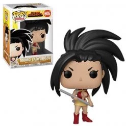Funko My Hero Academia - Momo Yaoyorozu Pop! Vinyl Figure Funko Items