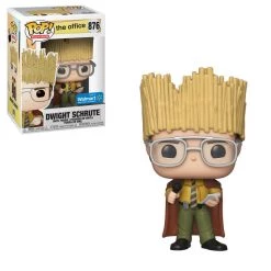 Funko Funko Items The Office - Dwight Schrute (Hay King) Exclusive Pop! Vinyl Figure