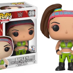 Funko Funko Items WWE - Bayley Exclusive Pop! Vinyl Figure