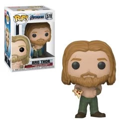 Funko Avengers Endgame - Bro Thor Pop! Vinyl Figure Funko Items