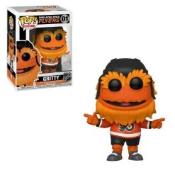Funko NHL - Flyers Mascot Gritty Pop! Vinyl Figure Funko Items