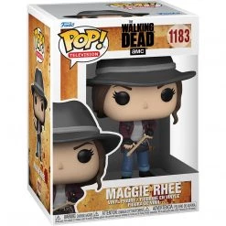 Funko Funko Items The Walking Dead - Maggie (with Bow) POP! Vinyl Figure