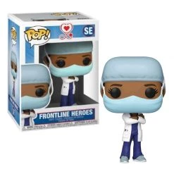 Funko Items Funko Frontline Heroes - Female Hospital Worker #2 POP! Vinyl Figure
