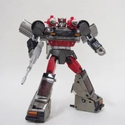 Before & After Alpha Launcher For MP-18 Bluestreak 13 Before & After Alpha Launcher For MP-18 Bluestreak