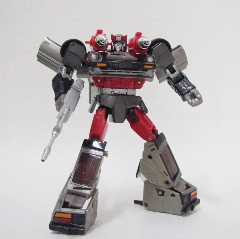 Before & After Alpha Launcher For MP-18 Bluestreak 6 Before & After Alpha Launcher For MP-18 Bluestreak