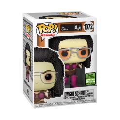 Funko ECCC 2021 - The Office Dwight Schrute (as Kerrigan) Exclusive Pop! Vinyl Figure Convention Exclusives