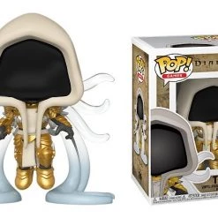 Funko Diablo- Tyrael (Metallic) Exclusive Pop! Vinyl Figure Funko Items