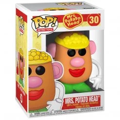 Funko POP Retro Toys - Mrs. Potato Head Pop! Vinyl Figure