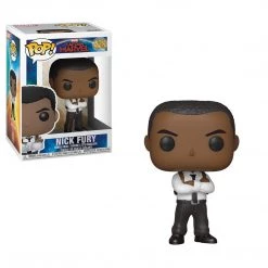 Funko Funko Items Captain Marvel - Nick Fury Pop! Vinyl Figure