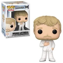 Funko POP Rocks - Backstreet Boys Brian Littrell POP! Vinyl Figure Funko Items