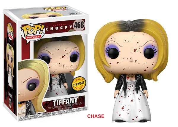 Funko Bride Of Chucky - Tiffany Chase Pop! Vinyl Figure