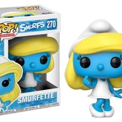 Funko The Smurfs - Smurfette POP! Vinyl Figure Funko Items