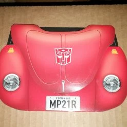 Takara MP-21R Masterpiece Bumble Red Body New Arrivals 10 Takara MP-21R Masterpiece Bumble Red Body New Arrivals