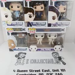 Funko Bundles - Miss Peregrine's Complete Set Of 6 POP! Vinyl Figures