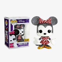 Funko Funko Items Disney - Minnie Mouse (Diamond Collection) Exclusive Pop! Vinyl Figure