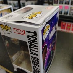 Funko Funko Items Marvel What If? - T'Challa Star-Lord (Unmasked) Exclusive Pop! Vinyl Figure