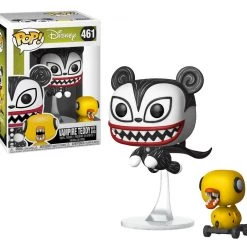 Funko Disney - Nightmare Before Christmas Vampire Teddy (/w Undead Duck) Pop! Vinyl Figure Funko Items