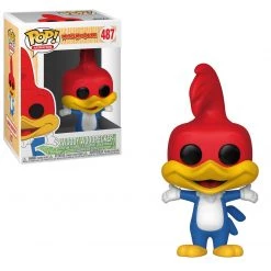 Funko Woody Woodpecker - Woody POP! Vinyl Figure Funko Items
