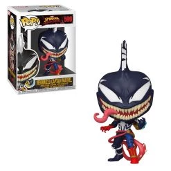 Funko Marvel Venom - Venomized Captain Marvel Pop! Vinyl Figure Funko Items