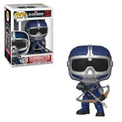 Funko Funko Items Marvel Black Widow - Taskmaster /w Bow Pop! Vinyl Figure