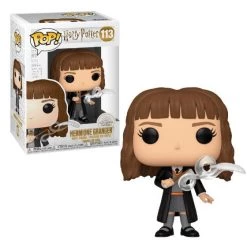 Funko Funko Items Harry Potter - Hermione Granger /w Feather Pop! Vinyl Figure