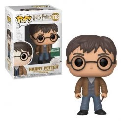 Funko Harry Potter - Harry Potter With 2 Wands Exclusive Pop! Vinyl Figure