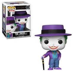 Funko Batman 1989 Movie - The Joker POP! Vinyl Figure Funko Items