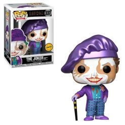 Funko Funko Items Batman 1989 Movie - The Joker Chase POP! Vinyl Figure