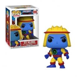 Funko Funko Items Masters Of The Universe - Sy Klone Pop! Vinyl Figure