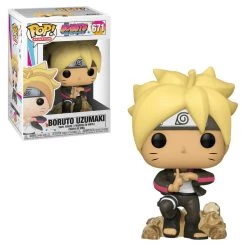Funko Boruto: Naruto Next Gen - Boruto Uzumaki POP! Vinyl Figure