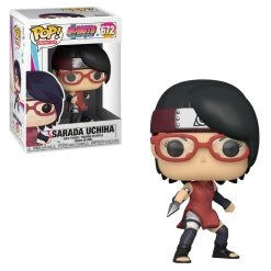 Funko Funko Items Boruto: Naruto Next Gen - Sarada Uchiha POP! Vinyl Figure