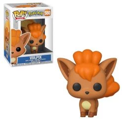 Funko Pokemon - Vulpix Pop! Vinyl Figure