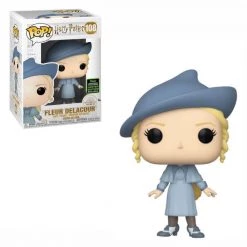 Funko ECCC 2020 - Harry Potter Fleur Delacour Exclusive Pop! Vinyl Figure