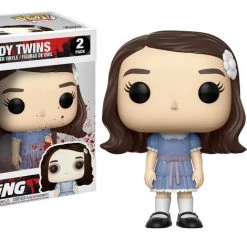Funko The Shining - The Grady Twins Exclusive 2-Pack Pop! Vinyl Figures