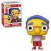 Funko Convention Exclusives ECCC 2020 - Simpsons Milhouse Exclusive Pop! Vinyl Figure