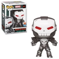 Funko Marvel - Punisher War Machine Exclusive Pop! Vinyl Figure