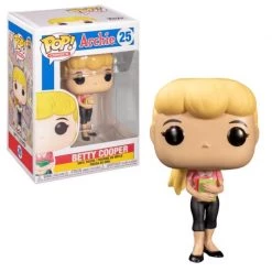 Funko Archie Comics - Betty Cooper POP! Vinyl Figure Funko Items