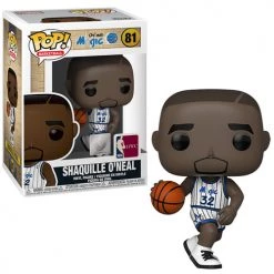 Funko NBA Legends - Magic Shaquille O'Neal Pop! Vinyl Figure